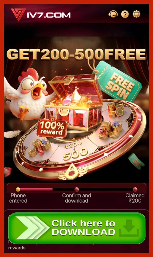 IV7GAME.NET | IV7 GAME APP LINK | IV7GAME APPS |